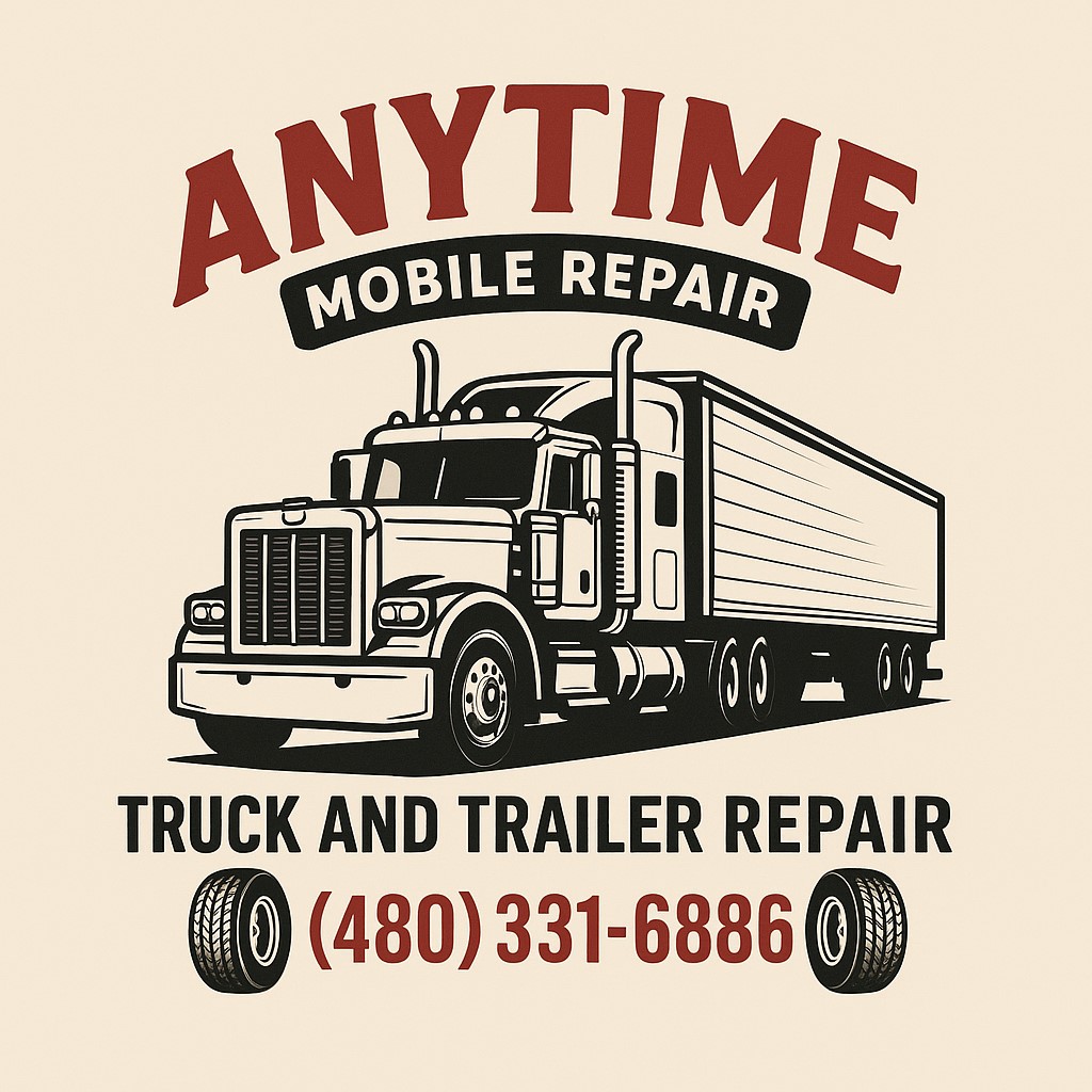 Anytime Mobile Repair logo